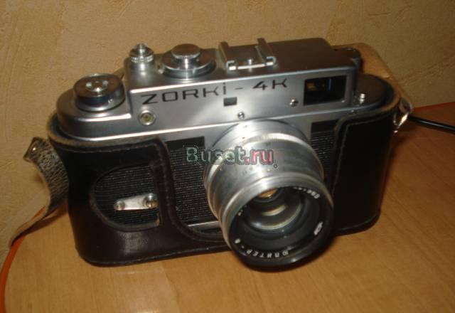 Зоркий - 4К Балашиха