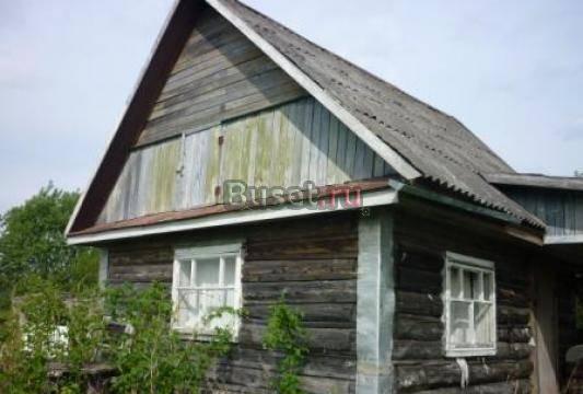 Земельный участок с домом в садоводстве Архангельск