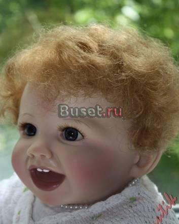 Коллекционная кукла Kayla фирмы Doll Maker Москва