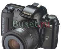 Фотоаппарат Pentax ZX-10 с батар. блоком и датой Москва