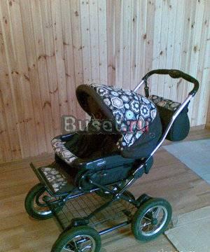 Коляска 2 в 1 Roan Marita Звенигород