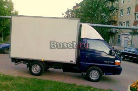 Hyundai Porter 2008г Реутов