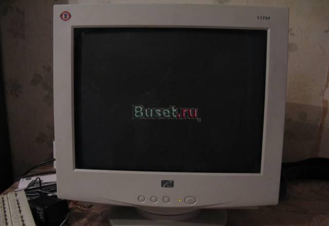 Монитор Москва