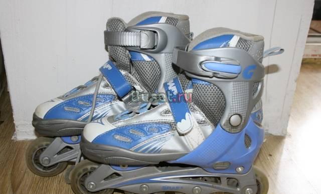 Продам ролики и защиту Великий Новгород