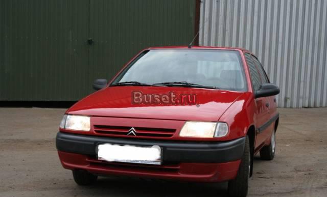 Citroen Saxo, 1997 Москва