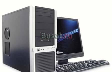 Мощный 2-ядерный компьютер Intel Core2 E8600 Москва