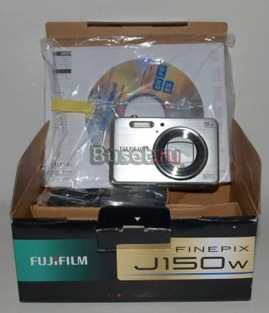 Fujifilm j150w Санкт-Петербург