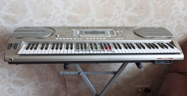 Casio WK-3800 Москва