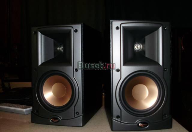 Американская полочная акустика klipsch rb 51 Москва