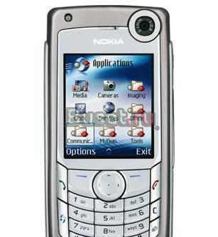 Nokia 6680 Казань