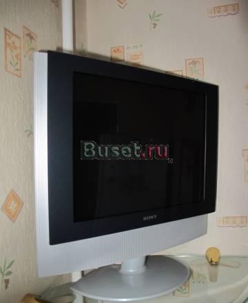 Телевизор sony LCD 15 дюймов(38см)диагональ Ногинск