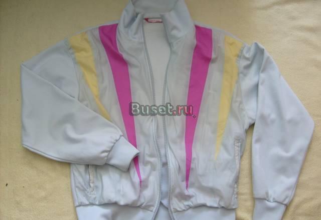 Спортивная кофта Санкт-Петербург