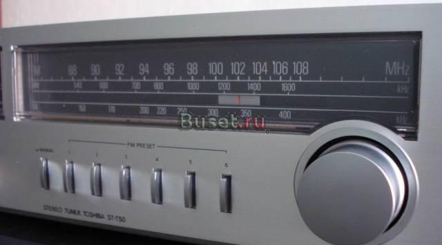 Тюнер Aurex ( Toshiba ) ST-T50 Москва