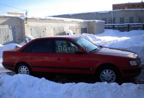 Ауди 100 С4 2.0  по запчастям Санкт-Петербург