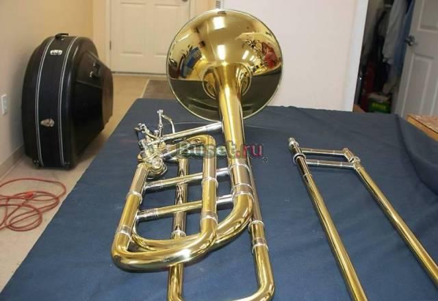 Bach strad 50B3LO bass Москва