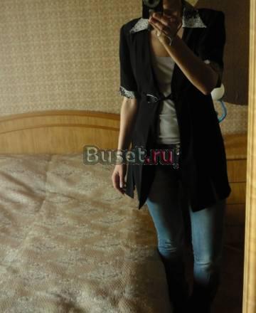 Жакет Москва