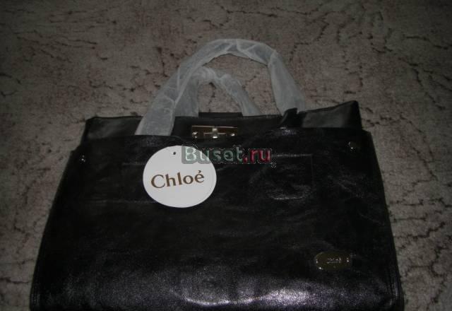 Сумка Chloe в Москве Москва