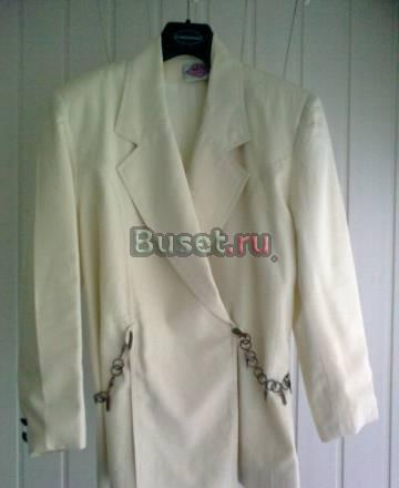Пиджак на лето 46-48 р-р Москва