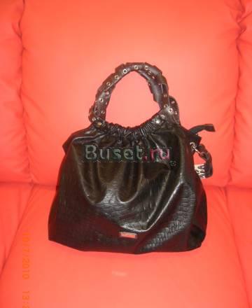 Брендовая сумка cavalli идеальное состояние Санкт-Петербург