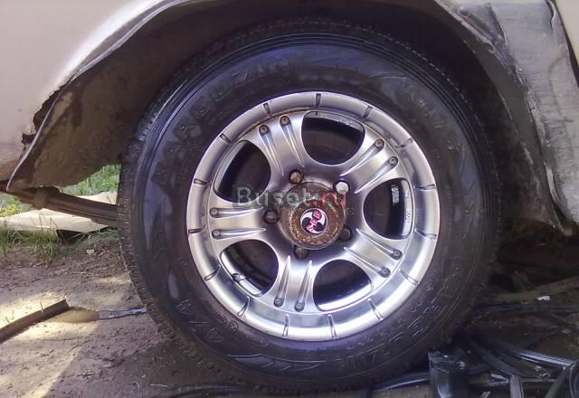 Колеса Пушкино