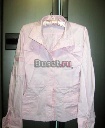 Куртка. Хлопок 46 Москва
