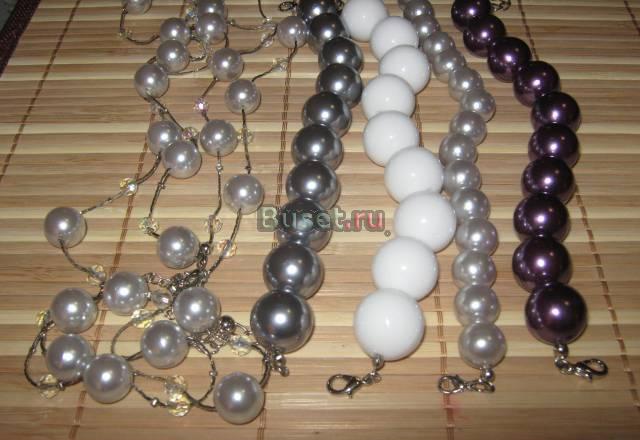 Новая бижутерия.Все по 100 Москва