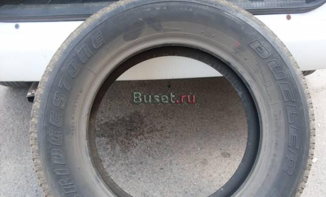 Bridgestone dueler ht 689 215/65 R16 Санкт-Петербург