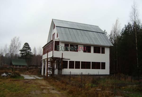 Дом в деревне борисова грива всеволожского Р-НА Всеволожск