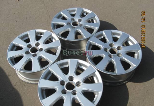 Шины диски R13 - R16 Москва