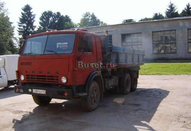 Камаз 55102 Санкт-Петербург