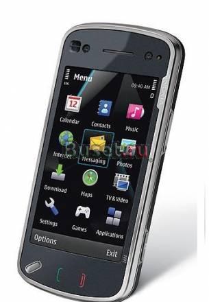 Nokia N97 32GB Multimedia Smartphone Black Unlocke Москва