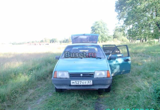 ВАЗ 2109, 1999 Иваново