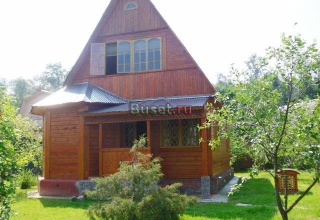 Продается  дом 100 кв.м., учас Москва