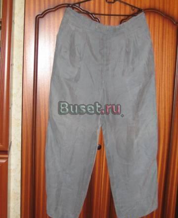 2 Брюк привозн.из нат.шёлка для аппетитн красавиц Санкт-Петербург