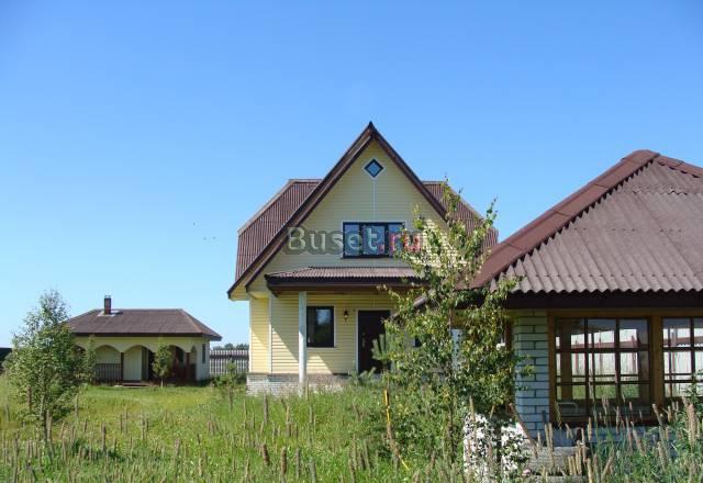 Дом с земельный участком в Лен. обл Санкт-Петербург