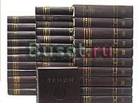 Ленин, В.И.  Сочинения  В 30 т. + справочный том. Москва