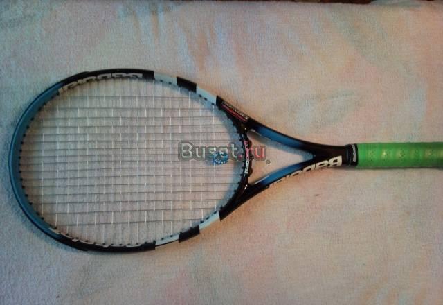Теннисная ракетка babolat(pure drive) Москва