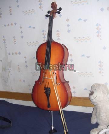 Виолончель 1/4 Москва