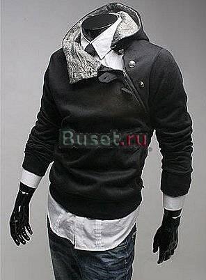 Толстовка новая Москва