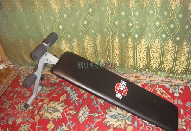 Скамейка для преса Москва