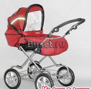 Коляска Jeoby Оренбург
