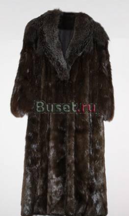 Шуба енот Москва