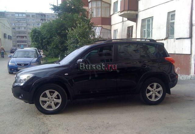 Toyota RAV 4, 2007 Тюмень