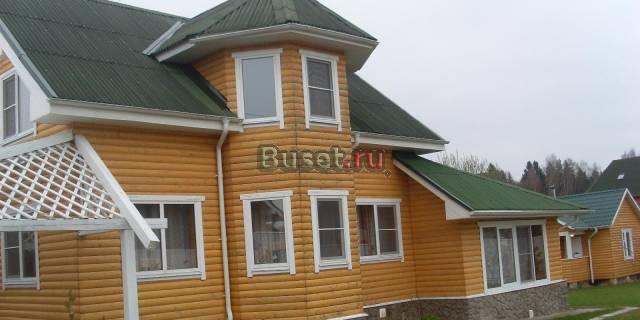 Коттедж деревянный на Воло Москва