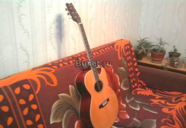 Гитара Washburn EA-10 Щербинка