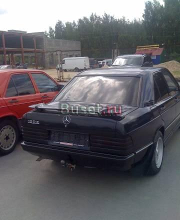 Mercedes E-klasse, 1990 Тюмень