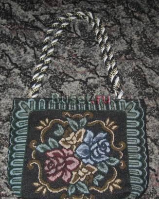 Сумка гобеленовая Санкт-Петербург