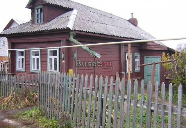 Дом 42 кв-м свет,газ,печное и газовое  Переславль-Залесский