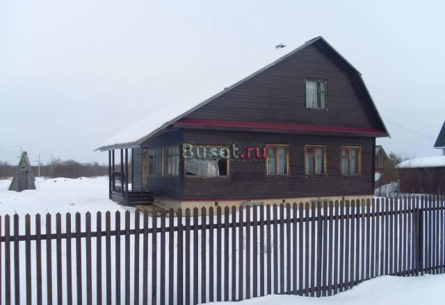 дом в д. Желтиково, 2 этажа, общ.пл. 104,2 кв.м. Углич