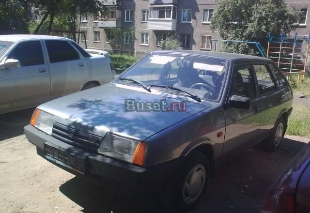 ВАЗ 2109, 2005 Пермь